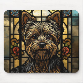 Yorkie Mousepad