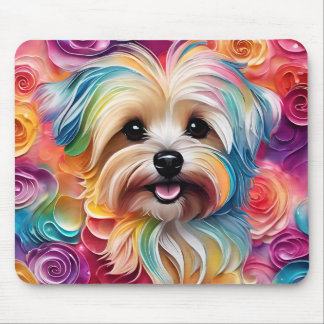 Yorkie Mousepad