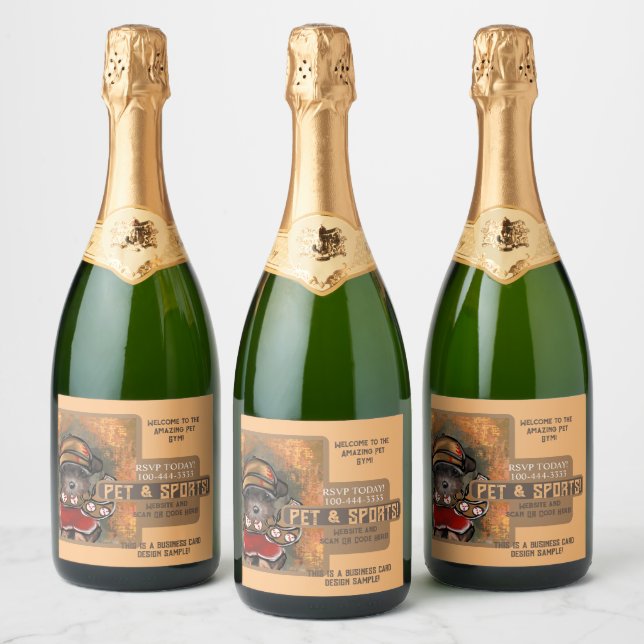 Yorkie Poo (Garrafas)