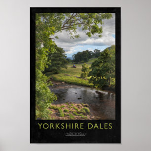 Yorkshire Dales Poster