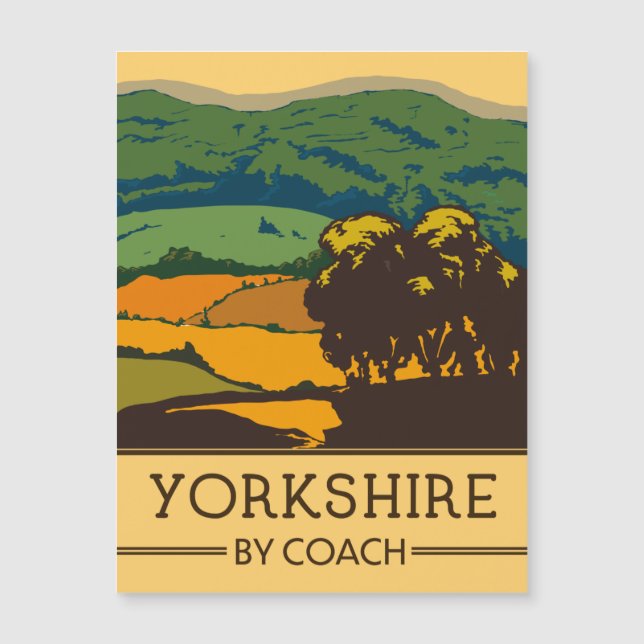 Yorkshire De Ônibus (Frente)