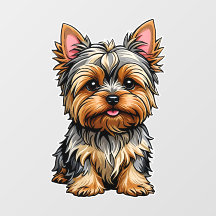 Yorkshire Terrier
