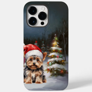 Yorkshire Terrier Caravan Aventura de Natal
