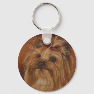 Yorkshire Terrier Chaveiro