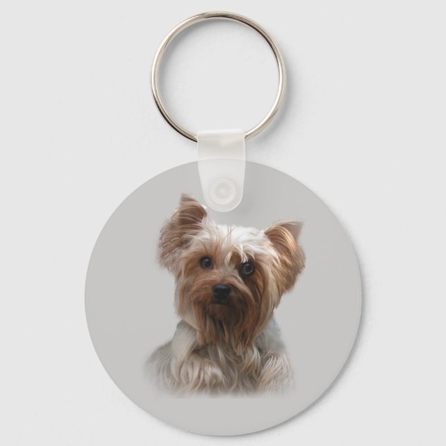 Yorkshire Terrier Chaveiro (Frente)