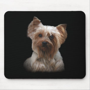 Yorkshire terrier Mousepad