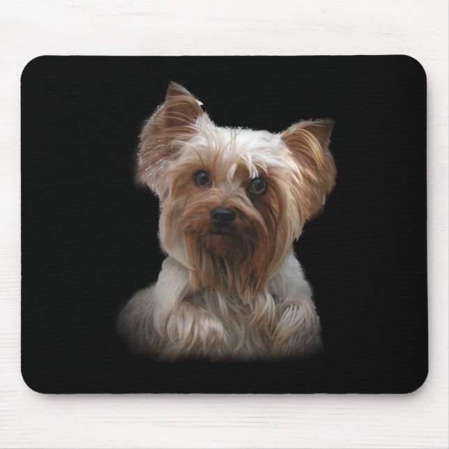 Yorkshire terrier Mousepad (Frente)