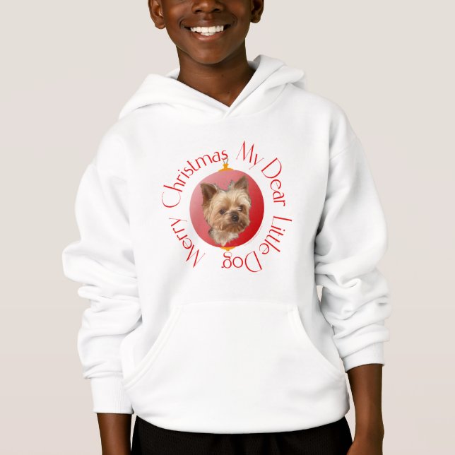 Yorkshire Terrier Natal (Frente)