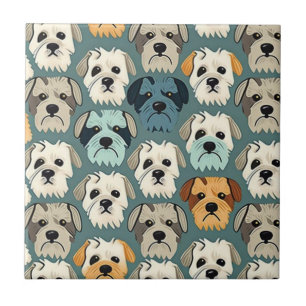 Yorkshire Terrier Pattern
