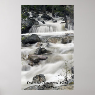 Yosemite 3 poster