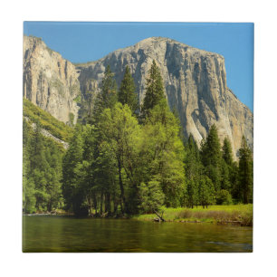 Yosemite a partir do Vale, Sierra-Nevada