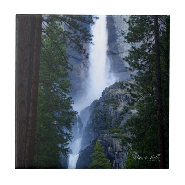 Yosemite Falls (Frente)