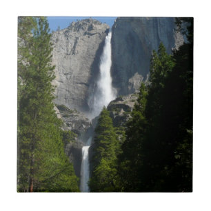 Yosemite Falls II do Parque Nacional Yosemite
