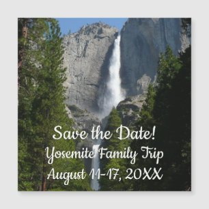 Yosemite Falls II Salvar a Data