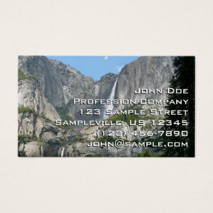 Yosemite Falls III do Parque Nacional Yosemite