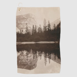 Yosemite - Lago Espelho - Parque Nacional