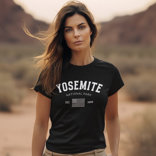 Yosemite National Park Beautiful Landscape (Criador carregado)