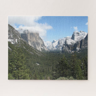 Yosemite National Park Foto Quebra-cabeça