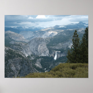 Yosemite Print, Value Poster Paper (Semi-Gloss)