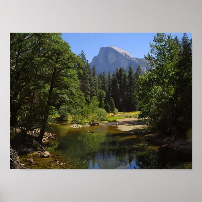 Yosimite poster da ponte sentinal DE 14.95 (Frente)