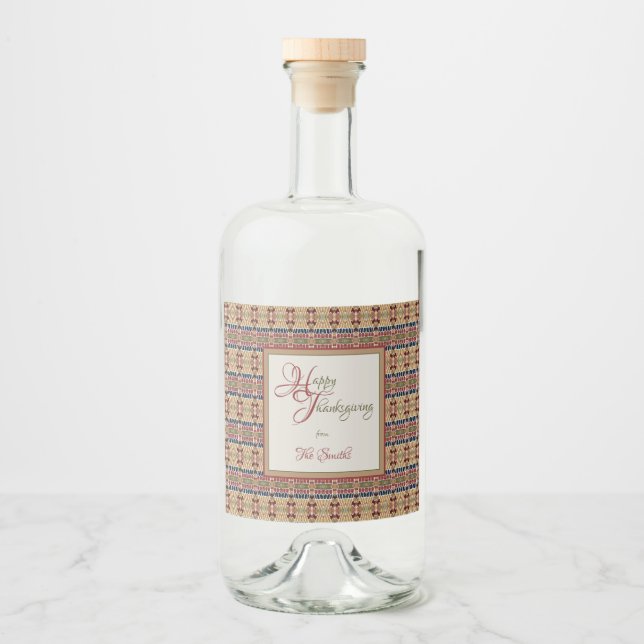 Yoskolo Ação de Graças (Frente)