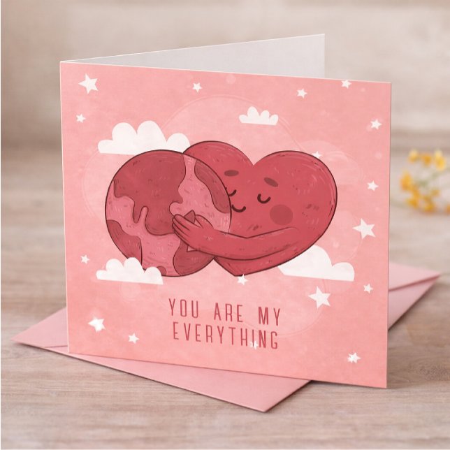 You Are My Everything Valentine’s Day  (Criador carregado)