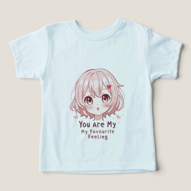 You Are My Favourite Feeling (Design frontal)