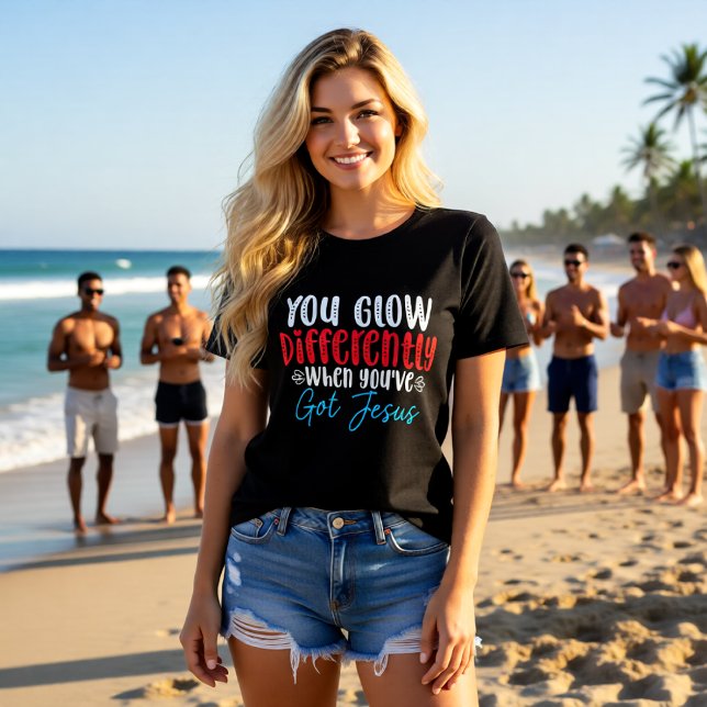 You Glow Differently When You've Got Jesus (Criador carregado)