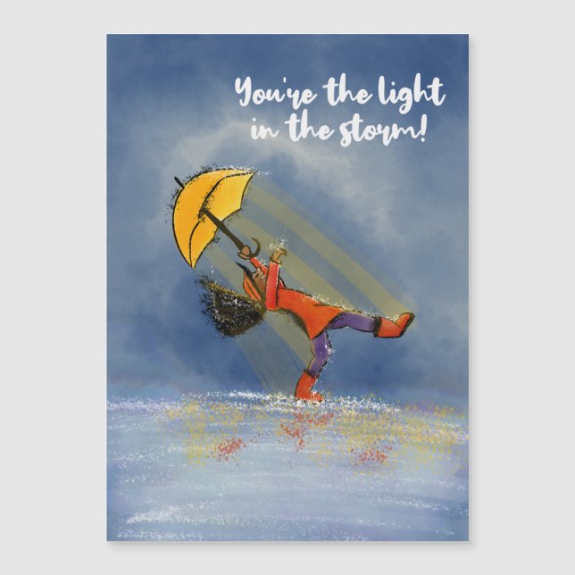 You’re the Light. (Frente)