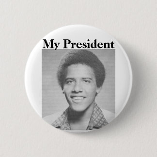 Young Obama Pins