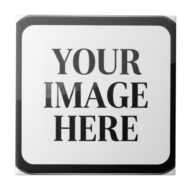 Your Custom Memory - Personalized Photo Placeholde (Frente)