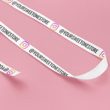 Your Instagram Name Social Media Logo Icon 