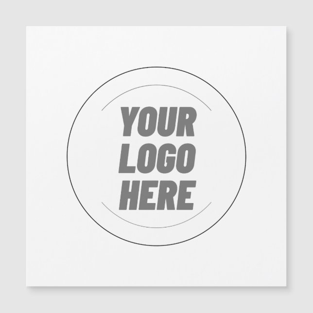 Your Logo Here T-shirt For Men (Frente)