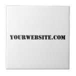 YourWebSite.com<br><div class="desc">"YourWebSite.com" Substitua o endereço .com pelo seu endereço Web. Adicionar qualquer outro slogan ou texto.</div>