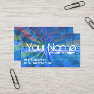 YouShine! Cartão de visita