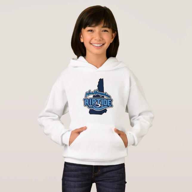 YOUTH Light Hoodie (Frente Completa)