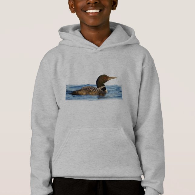 Youth Loon e Hummer Hoodie (Frente)