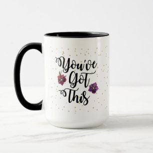 You've obteve esta caneca