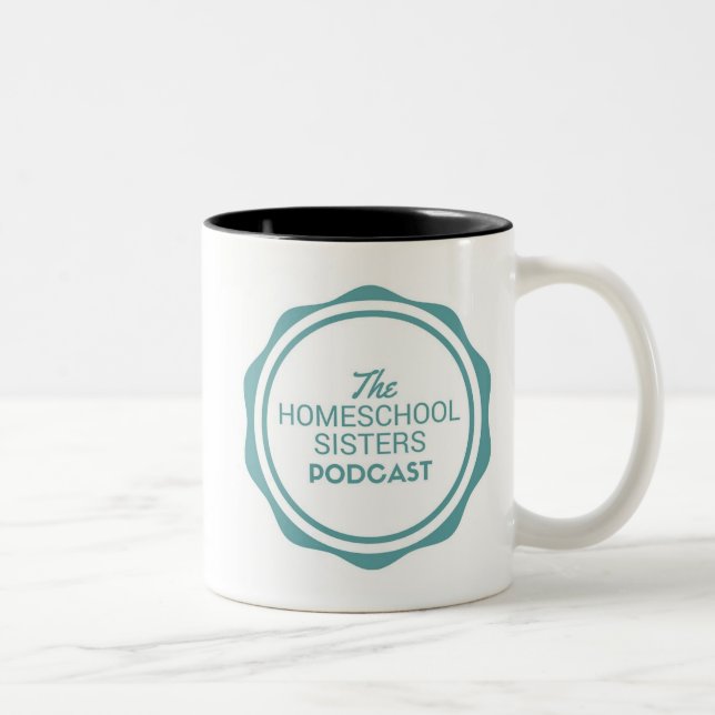 You've obteve este, irmã! Caneca do café ou do chá (Direita)