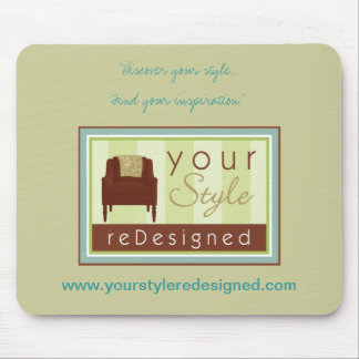 YSR-Logotipo no mousepad