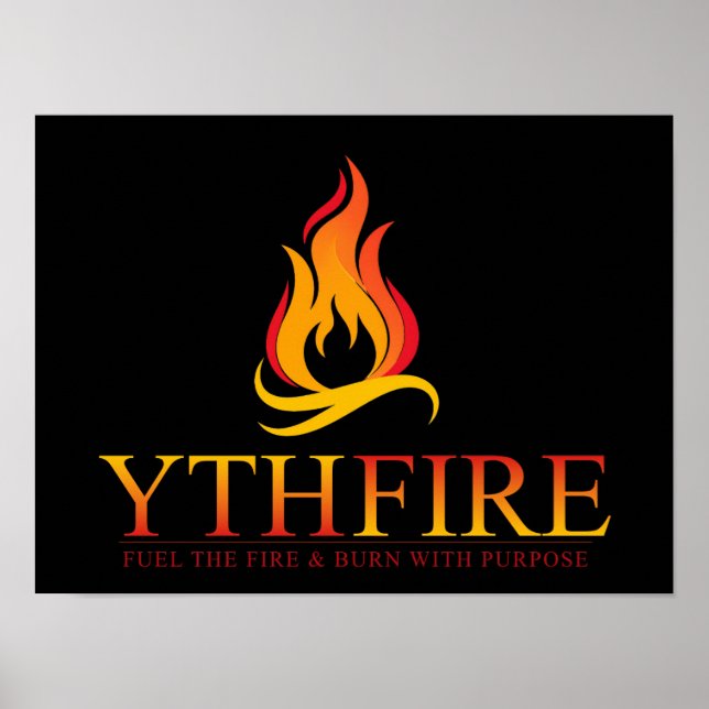YTHFIRE Poster (Frente)