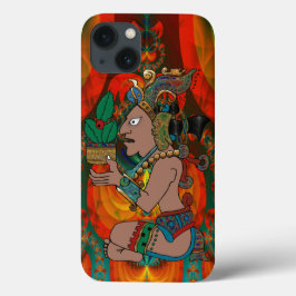 Yucatan Psychedelic Mexicano Visiones
