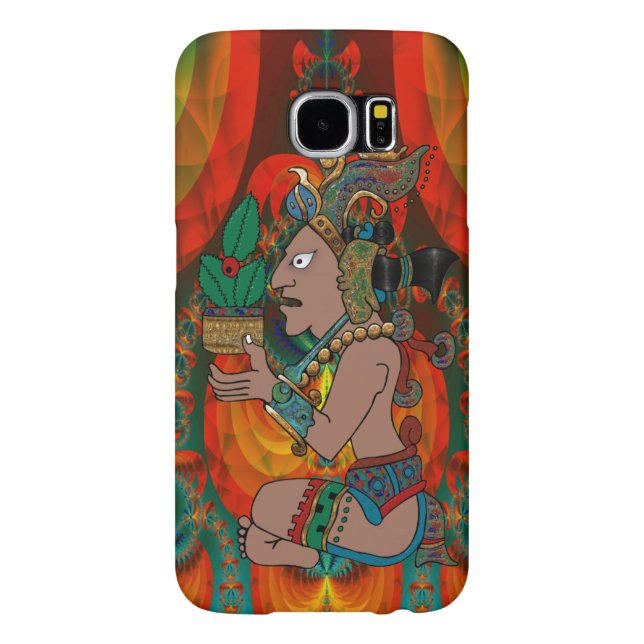 Yucatan Psychedelic Mexicano Visiones (Traseira)