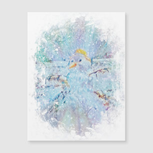 Yule Winter Snowman