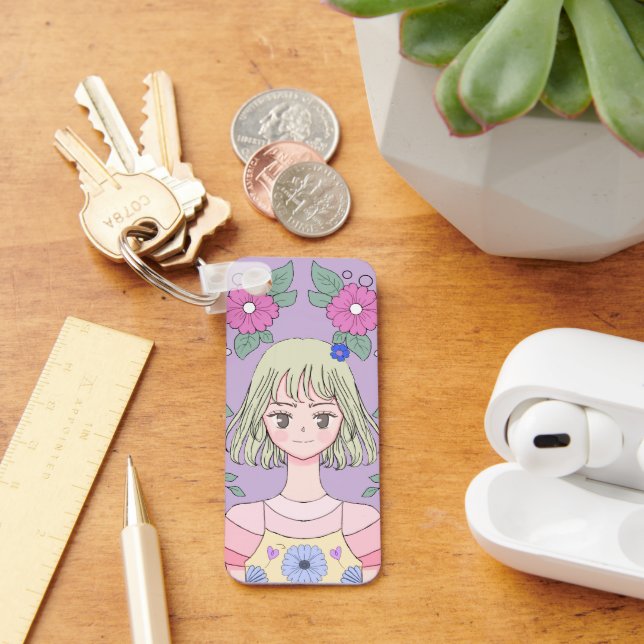 yume no Hana chaveiro (Mesa)
