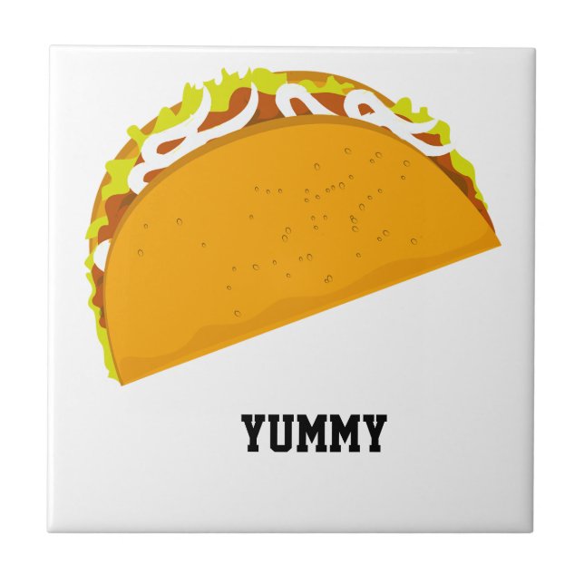Yummy Taco (Frente)