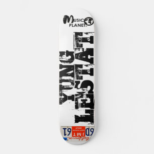 YUNG LESTAT - skate oficial