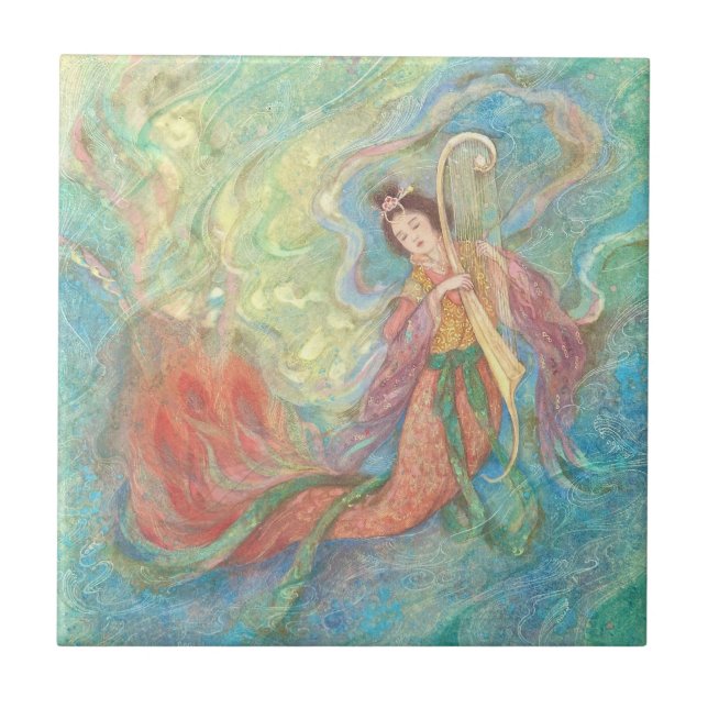 Yura-yura: Celestial Maiden (Frente)