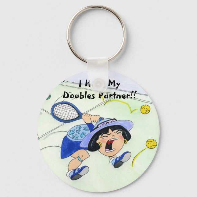 Yuriko chaveiro - Odeio Meu Parceiro Dúvidas (Frente)