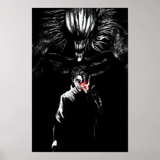 Yuuta JK Anime Poster (Frente)